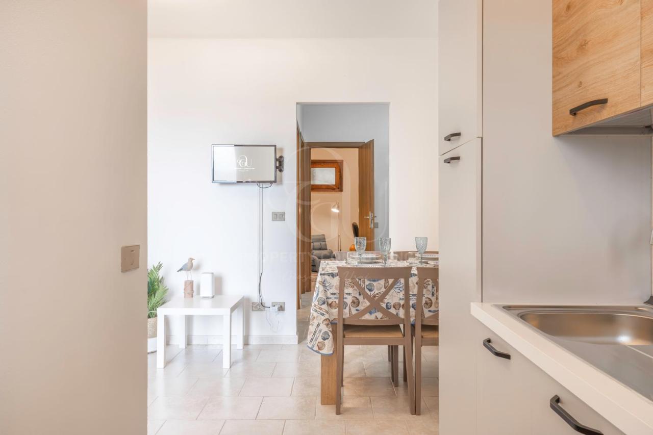 Il Gabbiano Castelsardo Apartment Exterior photo