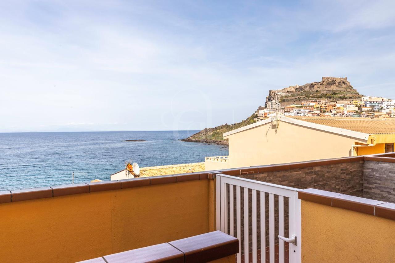 Il Gabbiano Castelsardo Apartment Exterior photo