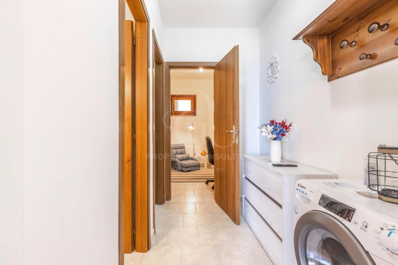 Il Gabbiano Castelsardo Apartment Exterior photo