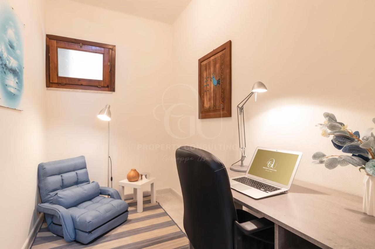 Il Gabbiano Castelsardo Apartment Exterior photo