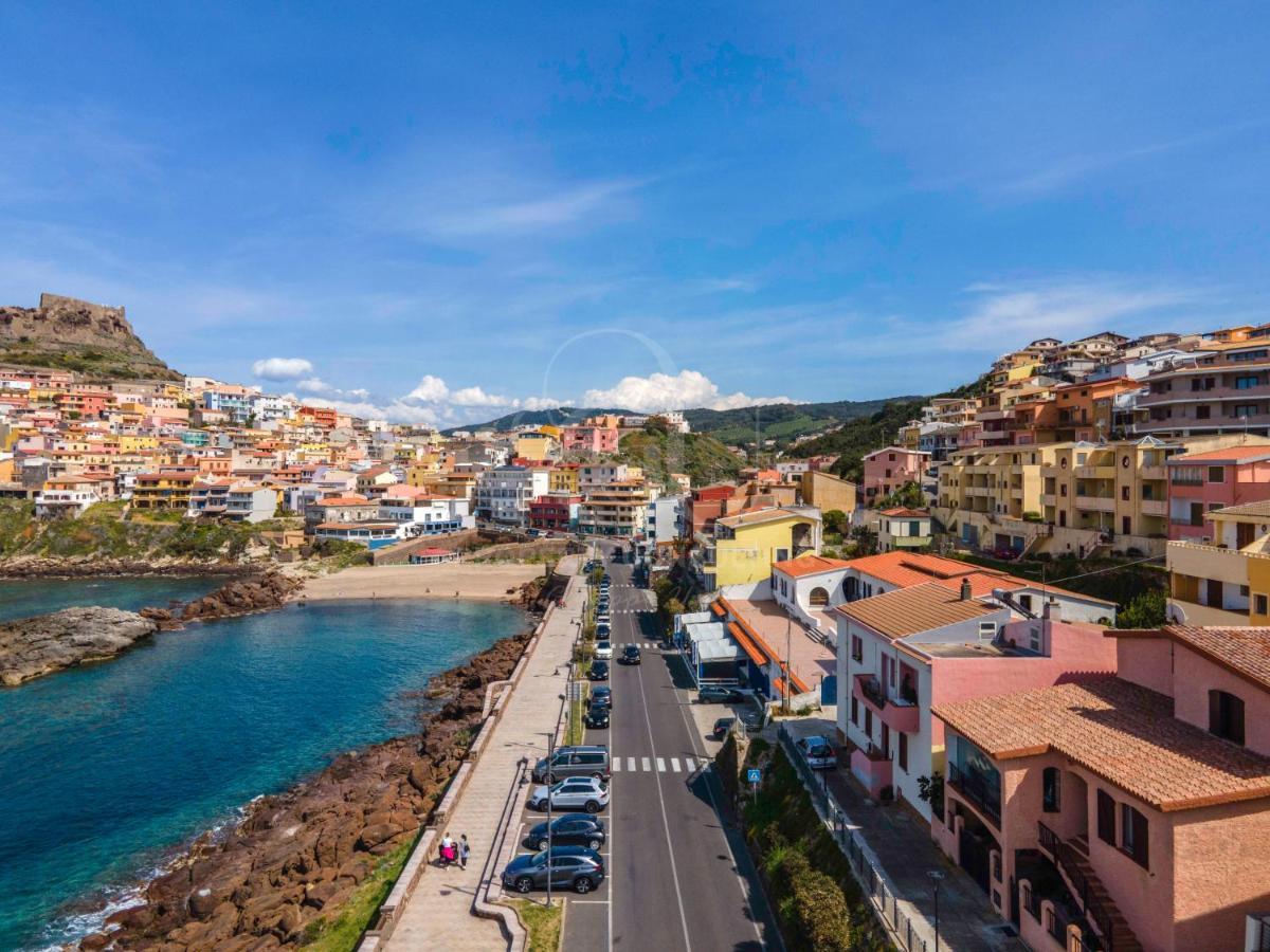 Il Gabbiano Castelsardo Apartment Exterior photo