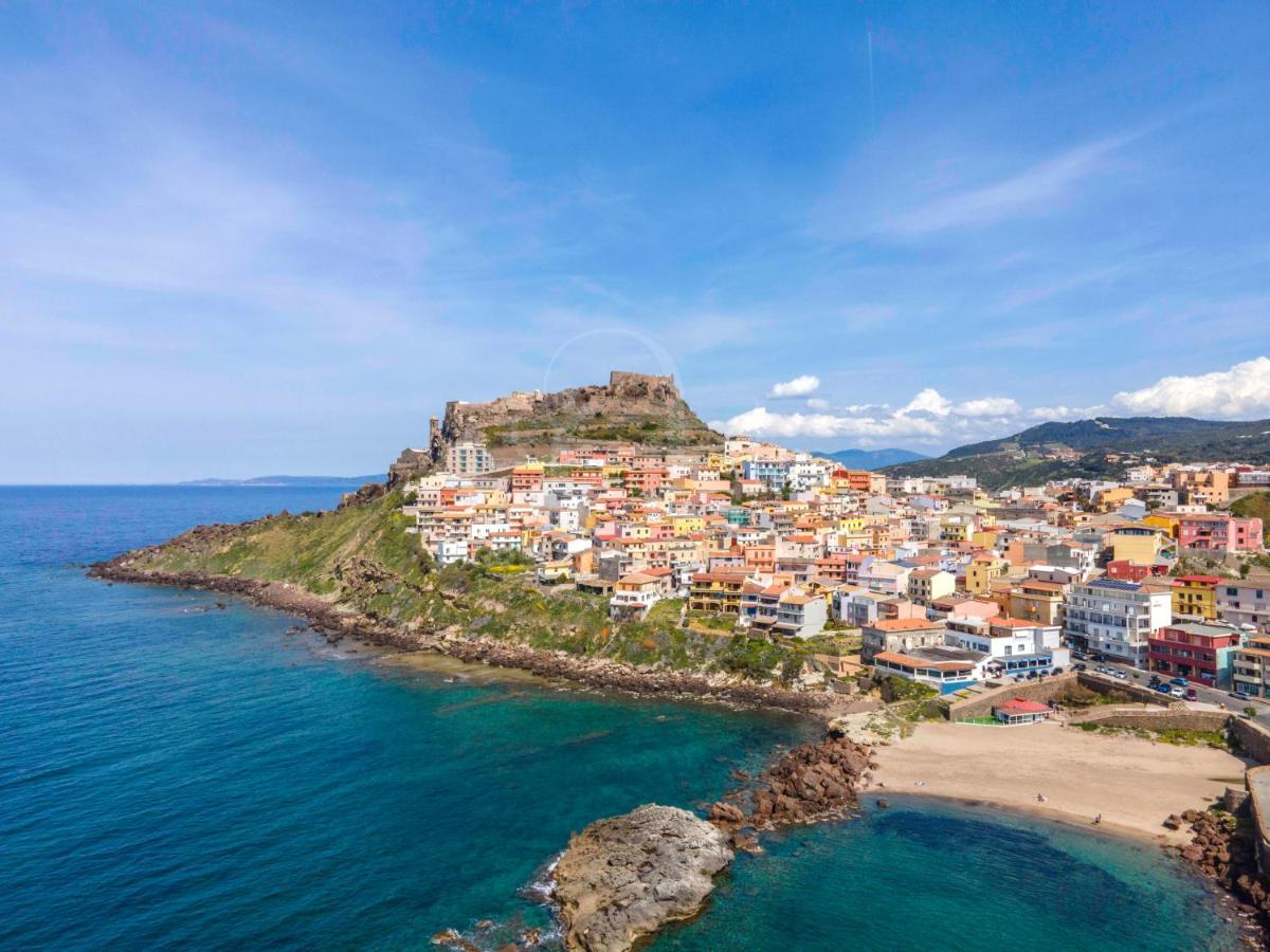 Il Gabbiano Castelsardo Apartment Exterior photo
