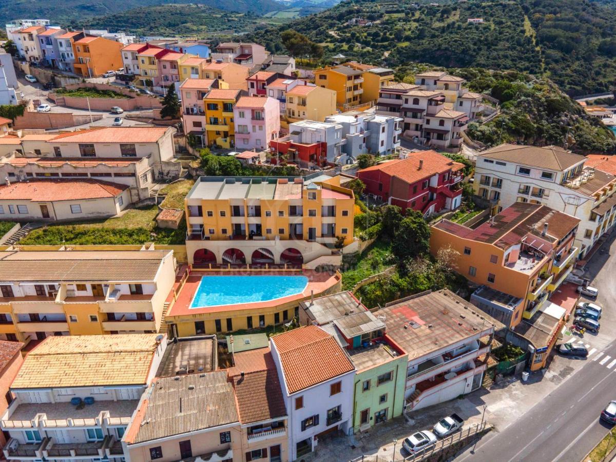 Il Gabbiano Castelsardo Apartment Exterior photo